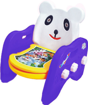 

Stylezone Teddy Potty Chair Potty Seat(Blue)