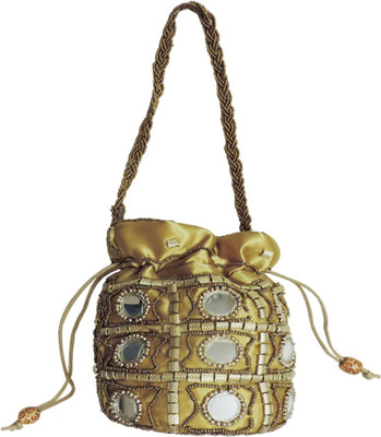 

RIPR Easy to carry Wristlet(Gold)