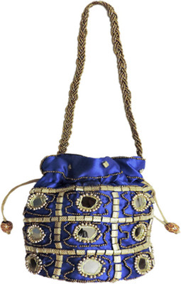 

RIPR Elegant Mobile Pouch(Blue)