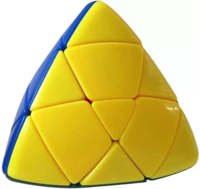 

Kanchan Toys Triangle Pyramid Magic Cube(1 Pieces)
