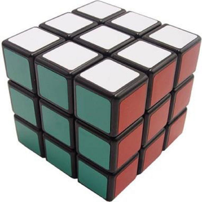 

ININDIA 3X3X3 Easy Play Cube(1 Pieces)