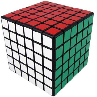 ININDIA Shengshou 6X6X6 Darely Devil Cube(1 Pieces)