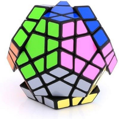 

ININDIA Shengshow Megaminx Cube(1 Pieces)