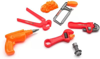 

Kanchan Toys Kids Tools Facility Set