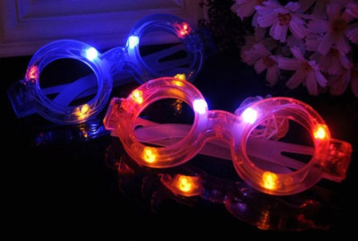 

Funcart Funcart LED ROUND SUNGLASSES (PACK OF 2)