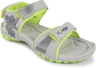 Gowell Men orange Sandals