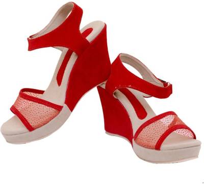 Alexus Women Beige Heels