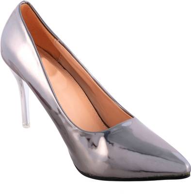 Fashion67 Women Multicolor Heels