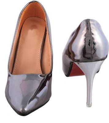 Fashion67 Women Multicolor Heels
