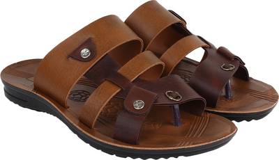 Oricum Men Grey Sandals