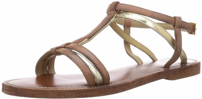 

SAINT G Women Brown Flats