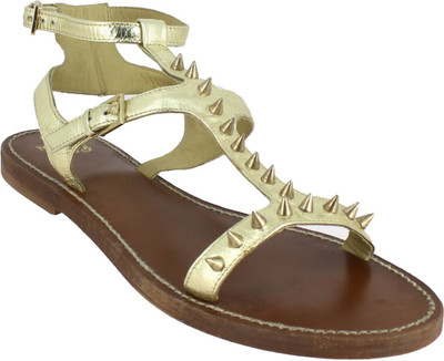 

SAINT G Women Brown Flats