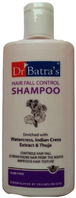 

Dr. Batra's Hair Fall Control Shampoo,oil 200 ml(200 ml)