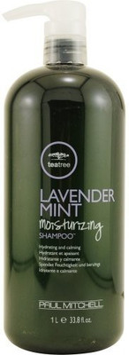 

Paul Mitchell Lavender Mint Moisturizing Shampoo, Hydrating And Calming(1 L)
