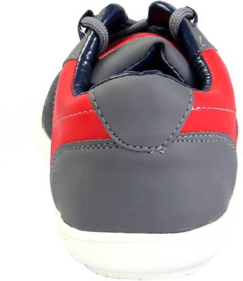 CoolSwagg Stylish Men's Grey Casuals, Outdoors, Sneakers, Canvas ...