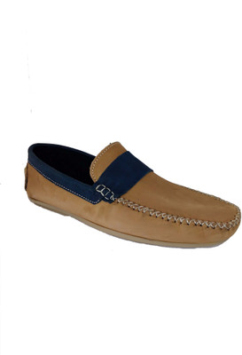 

La Repute Loafers For Men(Tan