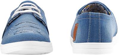 Kaneggye Canvas Shoes, Sneakers, Party Wear, Casuals