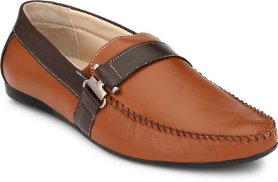

Big Fox Loafers For Men(Tan