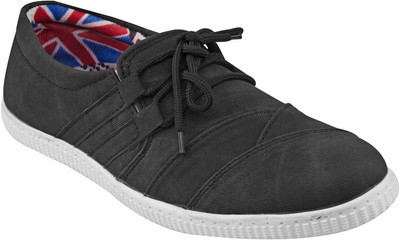 

vens Sneakers For Men(Black