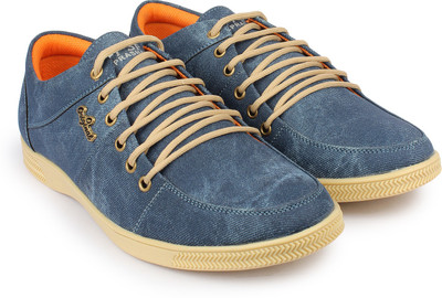 

Shoetopia Casuals For Men(Blue