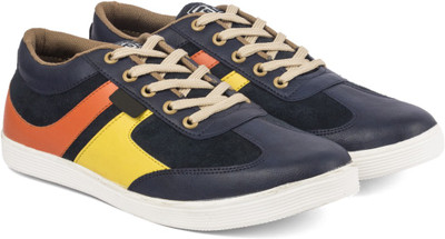 

RockSoft Sneakers For Men(Multicolor, Black