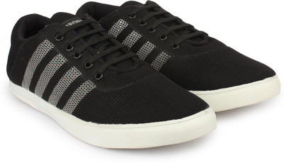 

Do Bhai Canvas Shoes For Men(Black