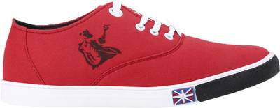 Kaneggye Canvas Shoes, Sneakers, Party Wear, Casuals