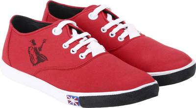 Kaneggye Canvas Shoes, Sneakers, Party Wear, Casuals