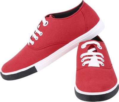 Kaneggye Canvas Shoes, Sneakers, Party Wear, Casuals