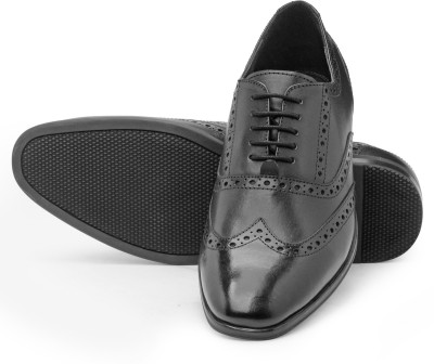 Teakwood Casuals For Men(Black , 9)