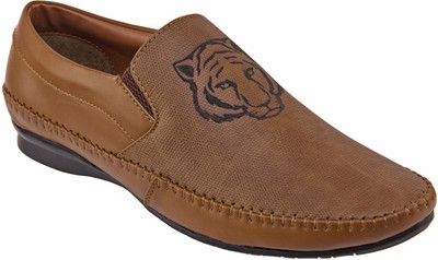 

vens Loafers For Men(Tan