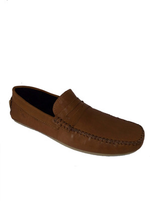 

La Repute Loafers For Men(Tan