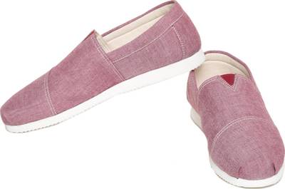 Ziera Ripton Red Shoe Casuals