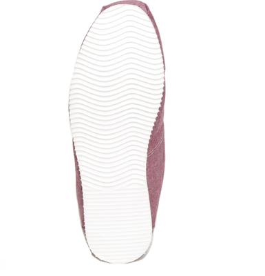 Ziera Ripton Red Shoe Casuals