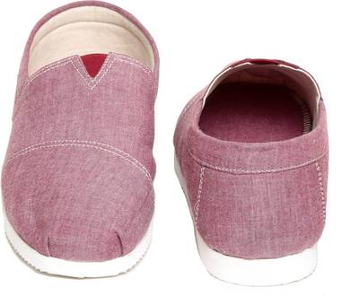 Ziera Ripton Red Shoe Casuals