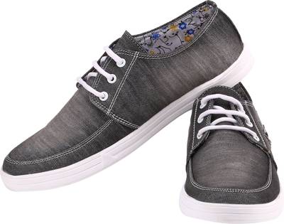 Kaneggye Canvas Shoes, Sneakers, Party Wear, Casuals