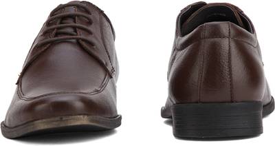 Arrow #NAME? Lace Up shoes