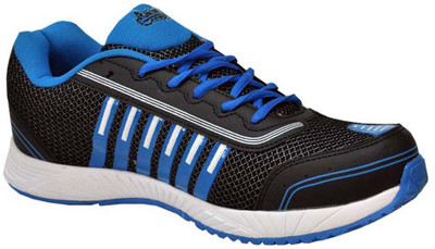 

Allen Cooper ACSS-1005 Running Shoes For Men(Multicolor, Black