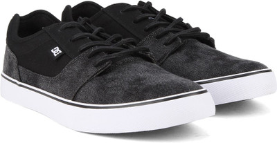 

DC TONIK TX LE M SHOE Sneakers For Men(Black, Grey, Washed out black