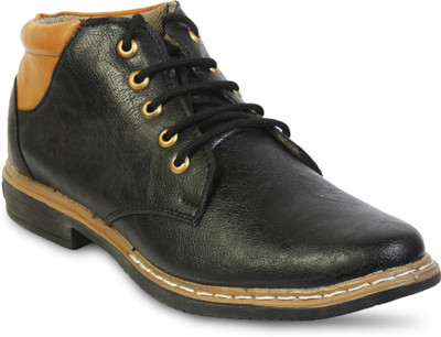 

vens Casuals For Men(Black