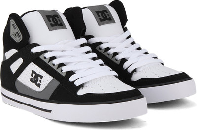 

DC Sneakers For Men(Black, White, Black/grey/white