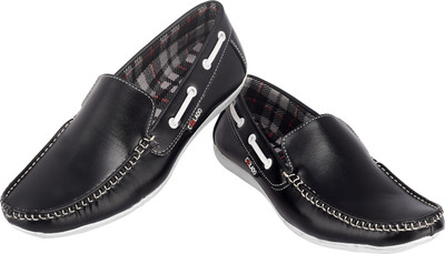 

Coolado Loafers For Men(Black