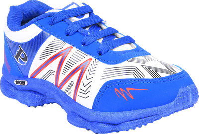 

Twin Kids Running Shoes For Men(Multicolor, Blue