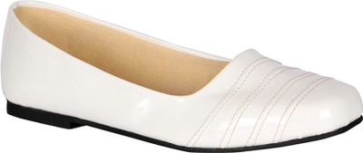 

Lotusfeet Bellies For Women(White