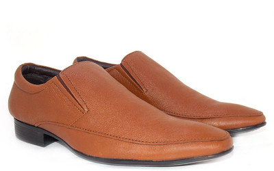 

Alberto Calza Slip On For Men(Tan