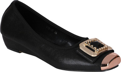

Lotusfeet Bellies For Women(Black