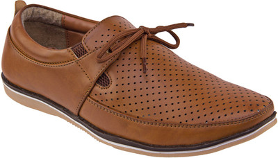 

vens Loafers For Men(Tan