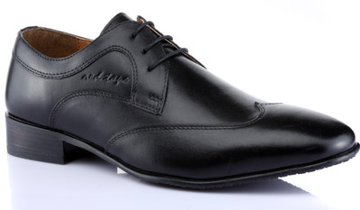 

Red Tape Men Lace Up For Men(Black