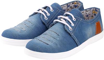 Kaneggye Canvas Shoes, Sneakers, Party Wear, Casuals