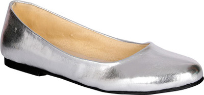 

Lotusfeet Bellies For Women(Grey, Silver